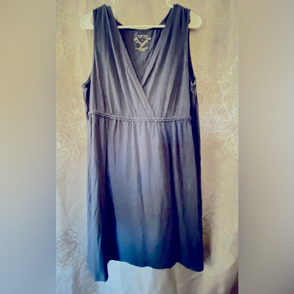 Sonoma Life+Style Dresses Sonoma Lifestyle Womens Casual Sleeveless